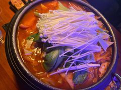 部队火锅-槿Story·韩国料理(望京韩国美食城店)