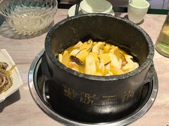 -野·大山里野生菌石锅土鸡(益田假日店)