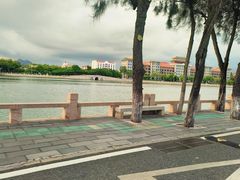 -龙舟池