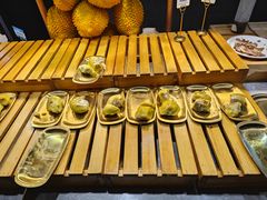 -伍棵煋炭烤自助料理·烤鳗鱼(浦东食品城店)