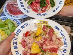 -阿亲家·韩式无限烤肉(春熙路店)