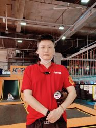-嗨翻Hi-Fun竞技主题乐园·蹦床团建生日聚会(五棵松华熙店)