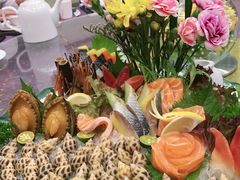 -轩记海鲜餐厅·四十五年老字号·经典粤菜(西区彩虹店)