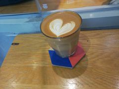 馥芮白-Legno.ita Coffee by Wood(襄阳南路店)