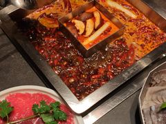 -锦城印象火锅(天府三街店)