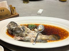 广式清蒸笋壳鱼-全聚德(常州店)