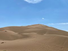 -库木塔格沙漠