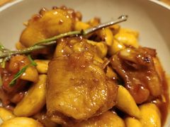 三杯鸡中翅-闽上鲜·福建菜(龙湖滨江天街店)