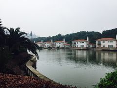 -圣爵菲斯大酒店(长沙世界之窗店)