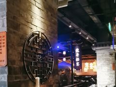 -绿茶餐厅(松江万达店)