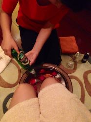 -青岛香格里拉·氣水疗中心