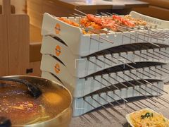 -白玉·朝鲜族烤串(深圳Kkone店)