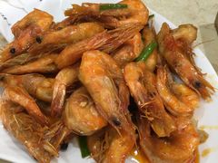 香辣虾-晓林火锅(安定门店)