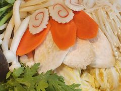 寿喜锅-井圣日膳(万达店)