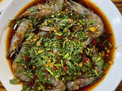 腌虾-潮粥馆(长江花园店)