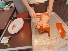 -月福京味斋·烤鸭店·北京菜(鼓楼总店)