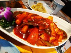 -唯成•韩国炭火烤肉 유성고기