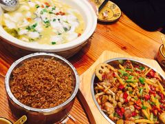 -重庆酸菜鱼(上海路店)