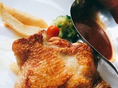 -绿茵阁牛扒餐厅(客村店)