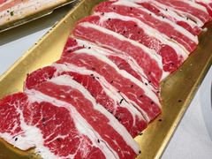 -大呲花丹东海鲜烤肉(梅林店)