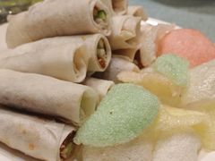 片皮鸭-鸿鑫海鲜楼(建联店)