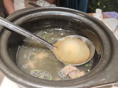 -巢湖名吃·东关老鹅汤(江南风情街店)