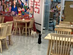 用餐区-柴犬小屋·柴餐厅·狗咖食堂(金鼎广场店)