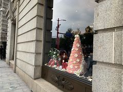 门面-Salon de The de Joel Robuchon(外滩18号店)