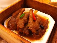 XO酱凤爪-麒麟中餐厅·经典粤菜·地道菜式老字号(广州长隆酒店)