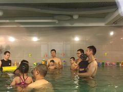 -BlueBubble蓝泡泡婴幼儿游泳会所(合川路店)
