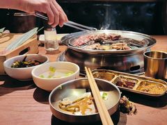 -九田家黑牛烤肉料理(新辰里亚运村店)