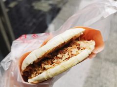 -郑家山村凉皮 肉夹馍 油泼面