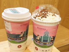 -一杯潮茶·专注潮汕茶饮(朝阳庄店)