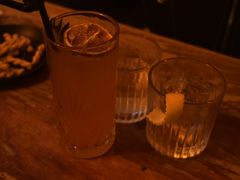 -無名记忆Music Bar夜景怀旧酒吧