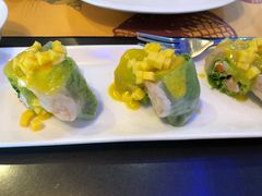 虾仁米饼卷-simply thai天泰(长泰广场店)