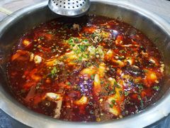 -味之绝美蛙鱼头火锅(龙潭店)