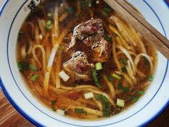 -矮子粉店1985·长沙米粉(湘春路店)