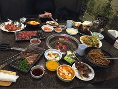 -正苑26年海鲜烤肉•牛尾汤汤饭(东港店)