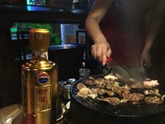 -百味源炭火烤翅 ·夜市大排档(酒仙桥店)