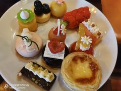 -西安凯悦酒店-自助餐厅·海鲜·烧烤