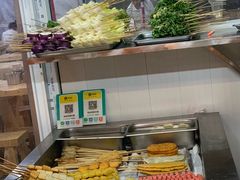 自助取餐区-王哥铁板烧(簋街店)