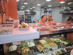 -盛京人人鸡味抻面(珠江桥店)