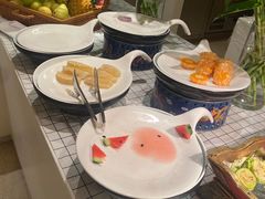 -喜来登酒店-盛宴标帜海鲜自助