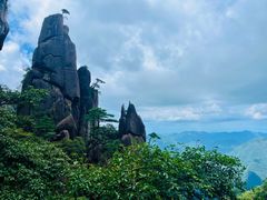 -三清山风景名胜区