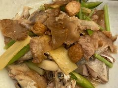 家乡香煎杂鱼-汕头龙光喜来登酒店-采悦轩中餐厅