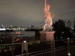 -台场海滨公园船码头