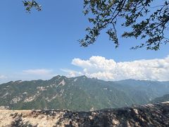 -少华山国家森林公园