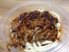 盛志望麻酱醸皮-清真盛志望麻酱酿皮·非遗老字号