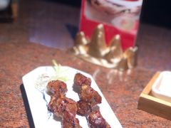 南宁·桂花蜜烤排骨-桂小厨广西菜(桂林万象城店)