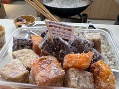 -普宁反沙番薯芋头